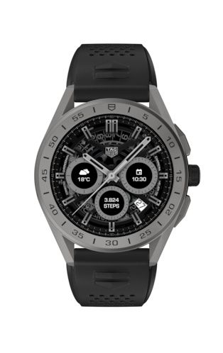 TAG Heuer Connected E3 45 Titanium